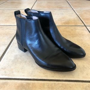 Madewell The Carina Boot